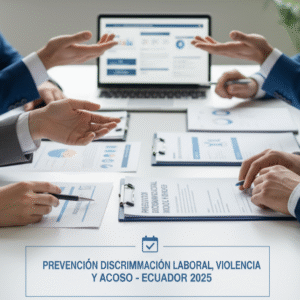 Prevención y Atención de la Discriminación, Violencia y Acoso Laboral
